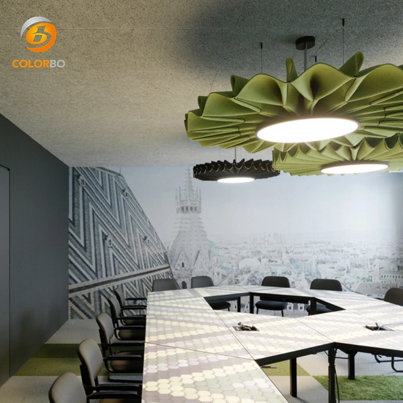 Wholesale COLORBO Lighting Fixture Acoustic Ceiling Decorative Lamp