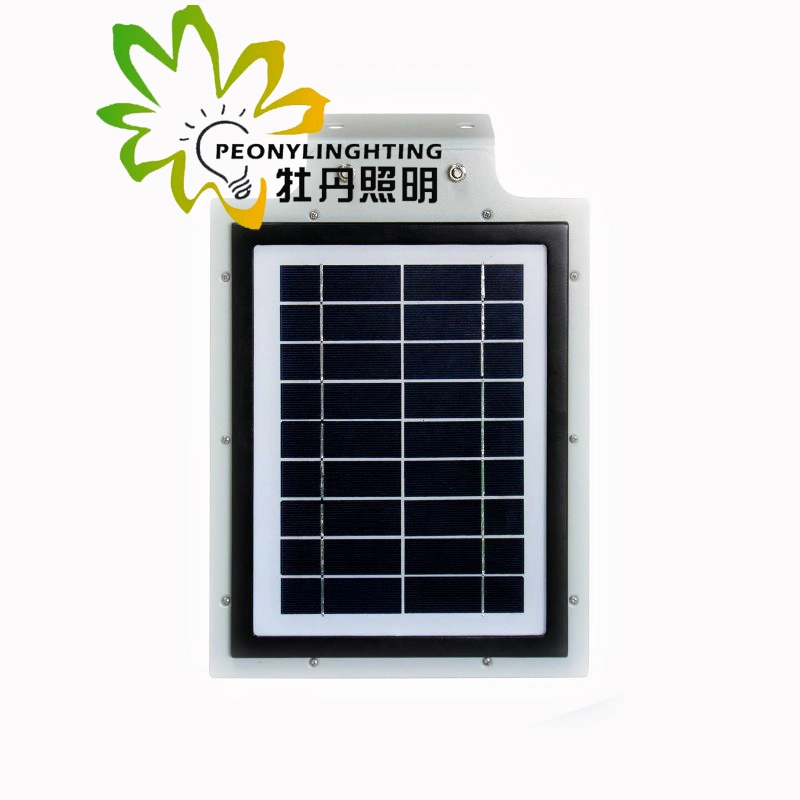 IP65 Factory Price! ! 5W Integrated All in One Solar LED Street Light! ! Human Body Infrared Induction! ! Outdoor Garden/Wall/Courtyard/Street/Highway/Lawn Lamp