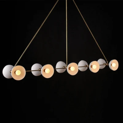 Nordic Home Decor Suspension Designer Lampe Préférée pour Shop Coffee Shop Éclairage Décoratif