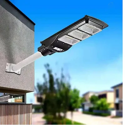 Prix ​​économique 3 têtes 270 degrés rotatif applique murale jardin extérieur LED capteur solaire Intelligent applique murale réverbère lampe